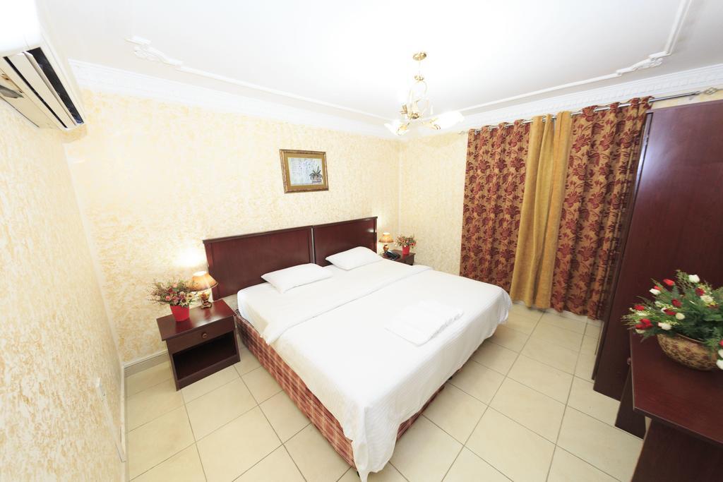 Gulf Hotel Apartment الخليج للشقق الفندقية Mascate Exterior foto